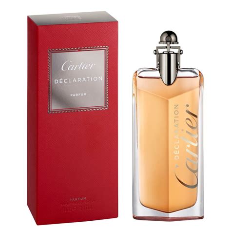 parfum cartier homme declaration d& 39